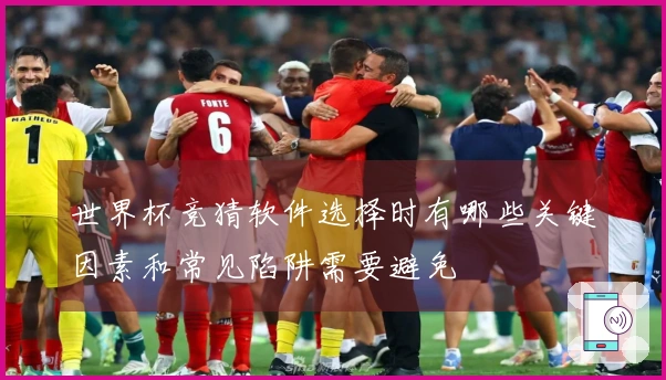 世界杯竞猜软件选择时有哪些关键因素和常见陷阱需要避免