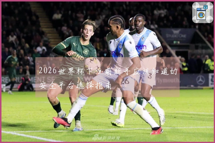 2026世界杯下注前新手应该知道的安全平台选择指南