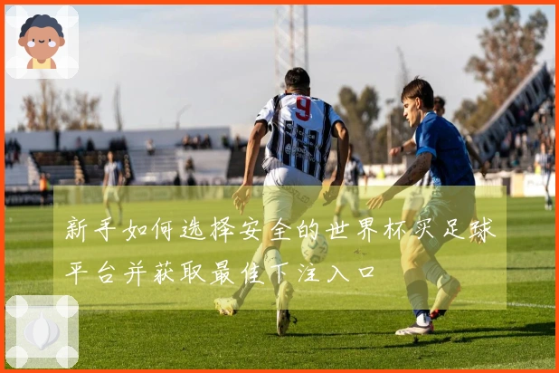 新手如何选择安全的世界杯买足球平台并获取最佳下注入口