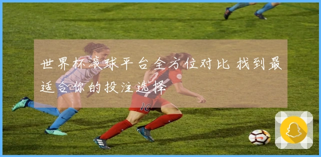 世界杯滚球平台全方位对比 找到最适合你的投注选择