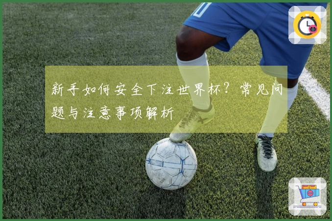 新手如何安全下注世界杯？常见问题与注意事项解析