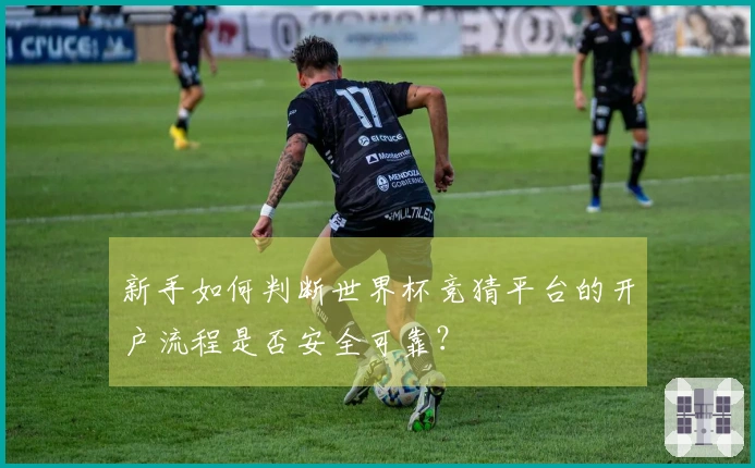 新手如何判断世界杯竞猜平台的开户流程是否安全可靠？