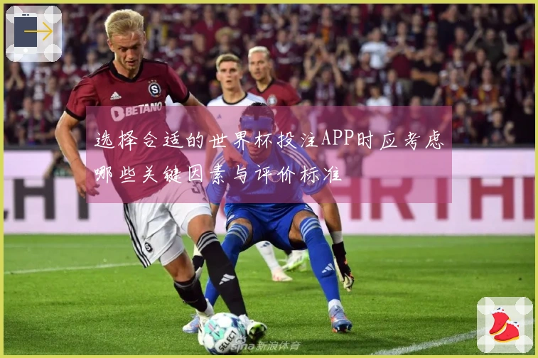 选择合适的世界杯投注APP时应考虑哪些关键因素与评价标准