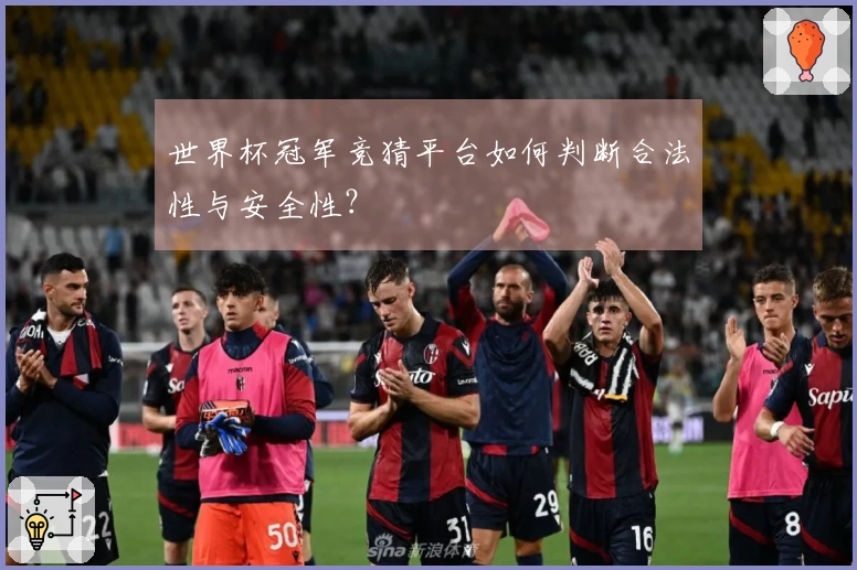 世界杯冠军竞猜平台如何判断合法性与安全性？