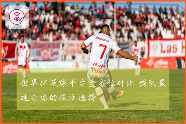 世界杯滚球平台全方位对比 找到最适合你的投注选择