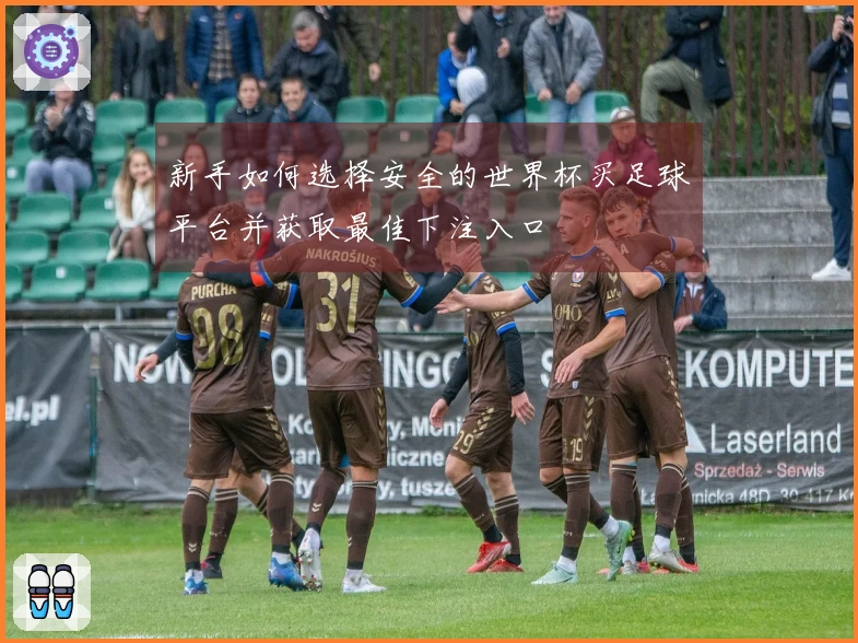 新手如何选择安全的世界杯买足球平台并获取最佳下注入口