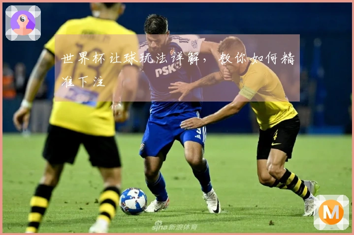 世界杯让球玩法详解，教你如何精准下注
