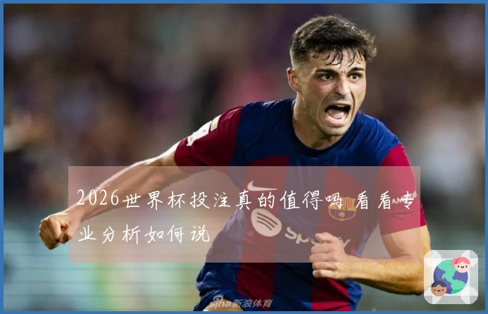 2026世界杯投注真的值得吗 看看专业分析如何说