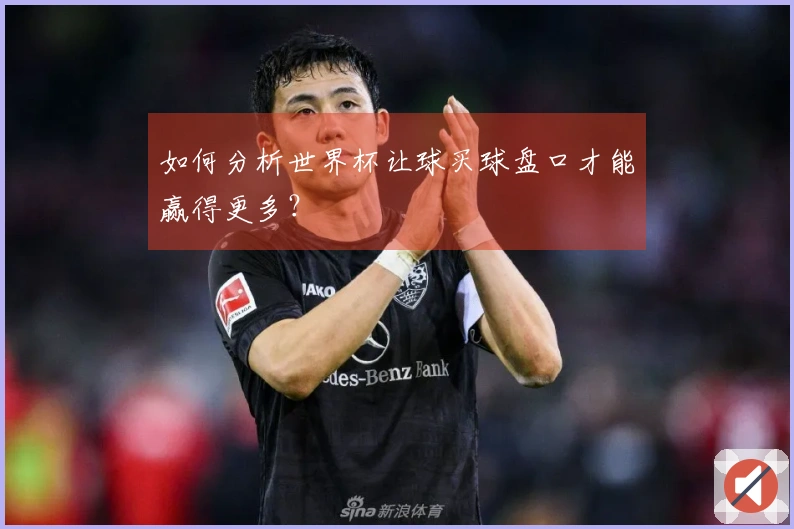 如何分析世界杯让球买球盘口才能赢得更多?