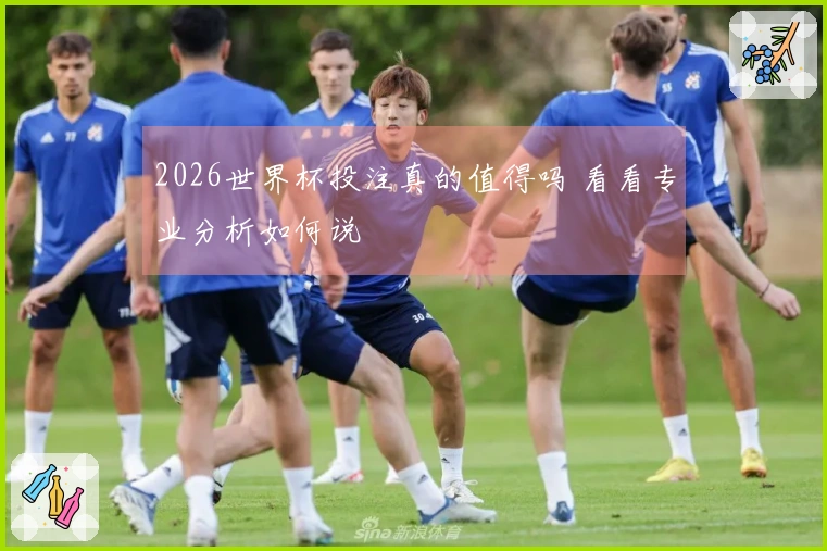 2026世界杯投注真的值得吗 看看专业分析如何说