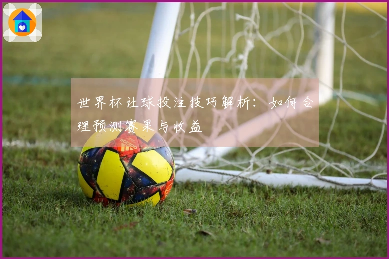 世界杯让球投注技巧解析：如何合理预测赛果与收益